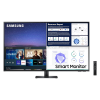 Samsung 43" Smart Monitor M7 With Smart TV Apps and UHD - LS43AM700UMXUE