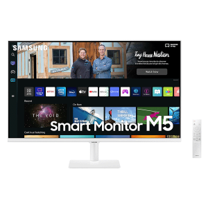 Samsung LS32BM501EMXUE | M5 FHD Flat Monitor 32″