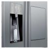 Siemens Iq 500 Side By Side Fridge & Freezer Combination, 598 Liters, Nofrost Technology - KA93GAI30M