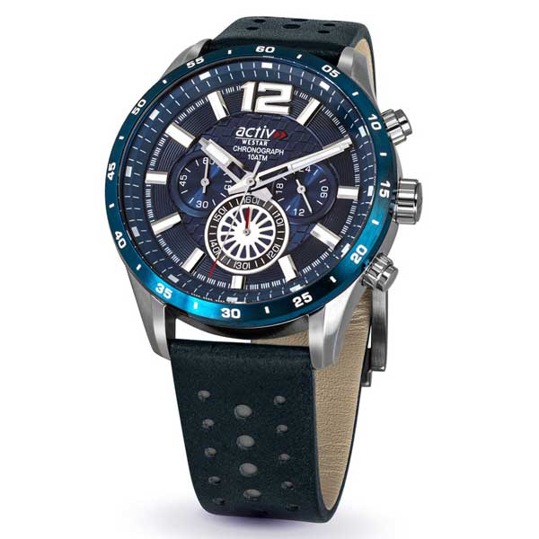 Westar Men's Activ Sport Quartz Watch - 90249ZSN144