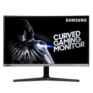 Samsung 24" 144Hz Curved Gaming Monitor - LC24RG50FQMXUE