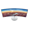 Samsung 34" Thunderbolt™ 3 Curved Monitor with 21:9 Wide Screen - LC34J791WTMXUE