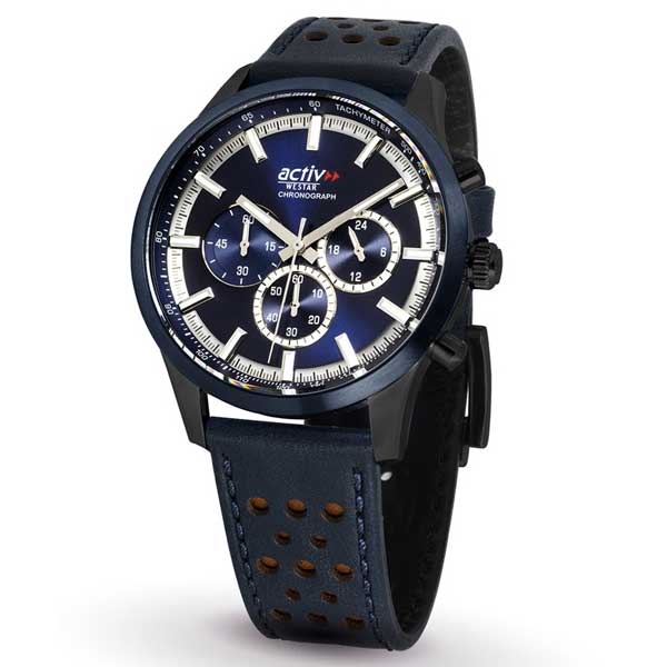 Westar Men's Activ Sport Quartz Watch - 90265GGZ144