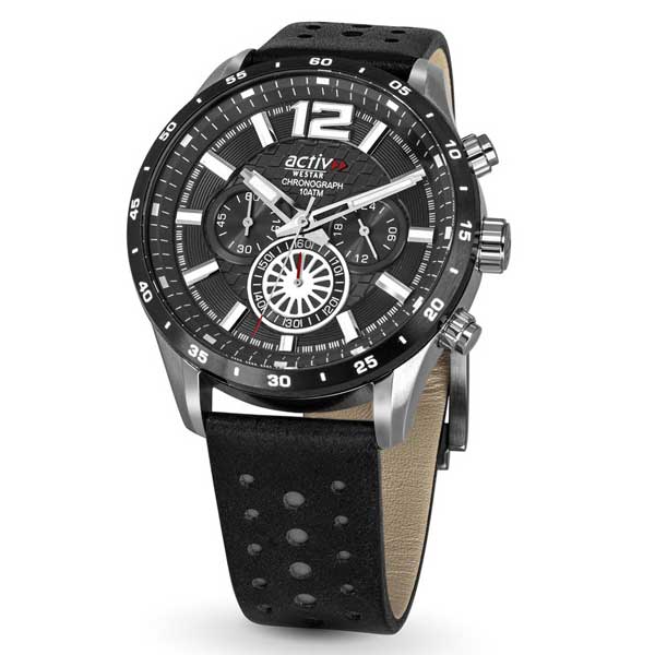 Westar Men's Activ Sport Quartz Watch - 90249SBN103