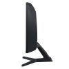 Samsung 27" 240Hz Gaming Curved Monitor - LC27RG50FQMXUE