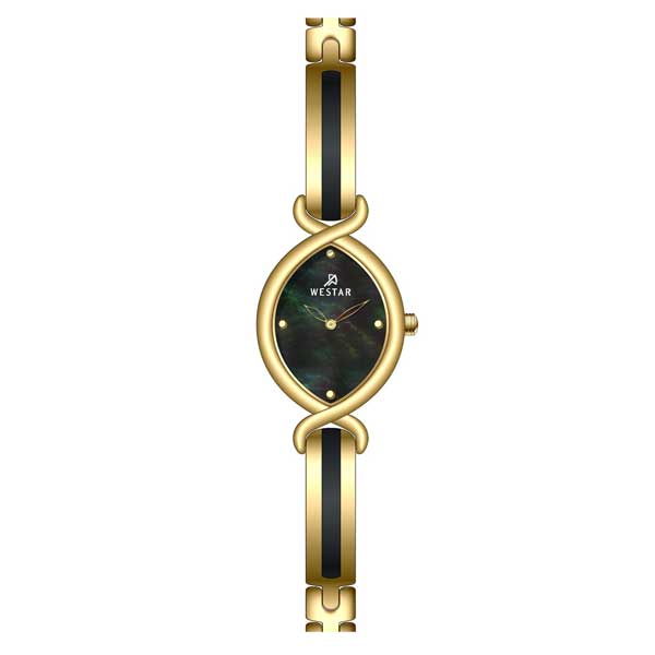 Westar Ornate Ladies Casual Quartz Watch - 20317GPN113