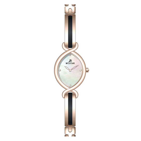 Westar Ornate Ladies Casual Quartz Watch - 20317PPN611
