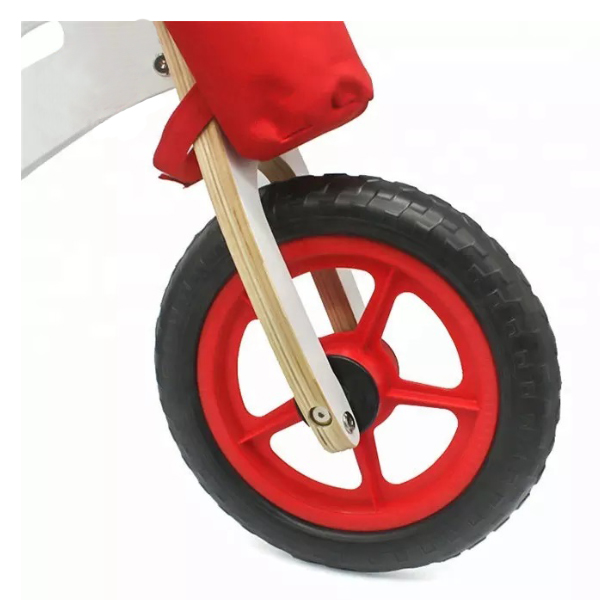 Wooden Push Balance Bike | kids wooden balance bike 