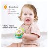 Kidzabi Baby Teethers Rattles Sets with Music for Babies - HL318BKidzabi Baby Teethers Rattles Sets with Music for Babies - HL318B