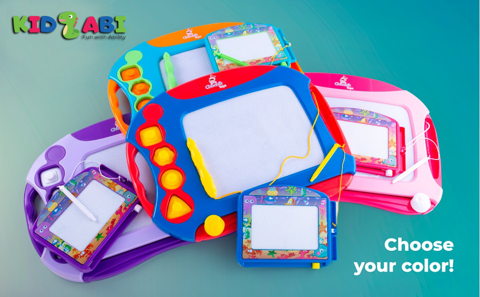 Magnetic Drawing Board | Drawing Board Toy