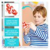 Kidzabi Simple Dimple Fidgets Toys Pack 37 PCS for Kids - ZD22014JY