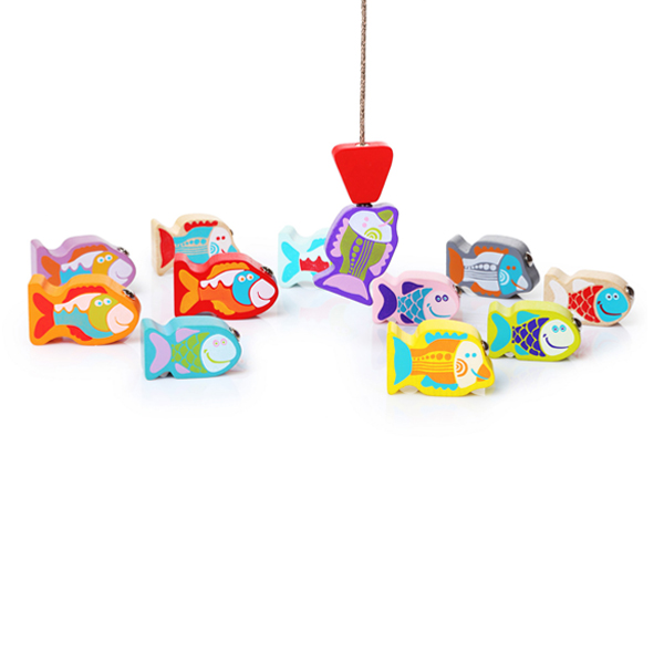 Cubika Fishing Game Toy - 13739