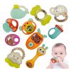 Developmental Baby Sensory Toys for Girls Boys - Teething Toys for Baby 0-3-6-9-12 Months - HS20001