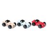 Cubika Wooden Racing Cars Toy - 15474