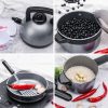 Kidzabi 36 PCS Cooking Play Set Asseccories Toy for Kids - HJ20005