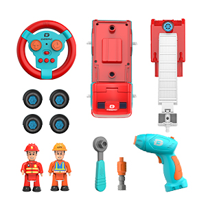 RC Fire Truck | Fire Truck toy 