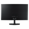 Samsung 27" Essential Curved Monitor - LC27F390FHMXUE