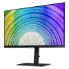 Samsung 27" QHD Monitor with IPS Panel - LS27A600NWMXUE