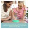 Kidzabi Push Pop Bubble Fidget Toy Octagon Shape for Kids - LCGJ22013