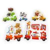 Cubika Cars Puzzle Toy - 13784