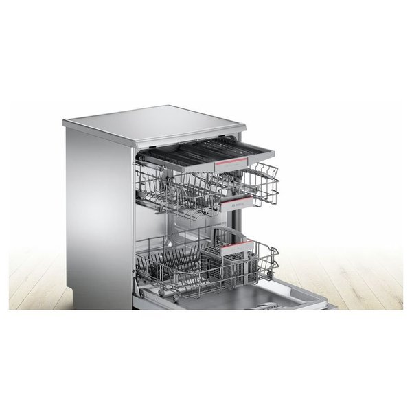 Bosch Free Standing Dishwasher S.S – SMS46NI10M