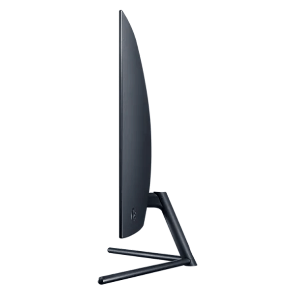 Samsung 32" UHD Curved Monitor with 1 Billion Colors - LU32R590CWMXUE