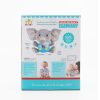 Kidzabi Baby Plush Toy Elephant with Music for Kids - SLE20005