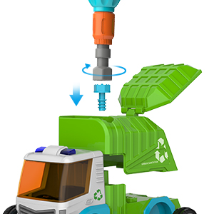 RC Garbage Truck | garbage truck toy 