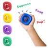 Kidzabi Snap It Pop Fidget Toy for Kids - LCGJ22006