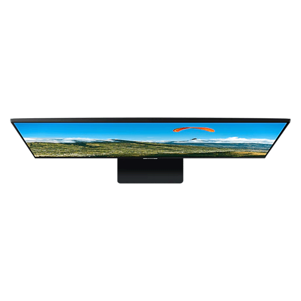 Samsung 27" Smart Monitor With Mobile Connectivity - LS27AM500NMXUE