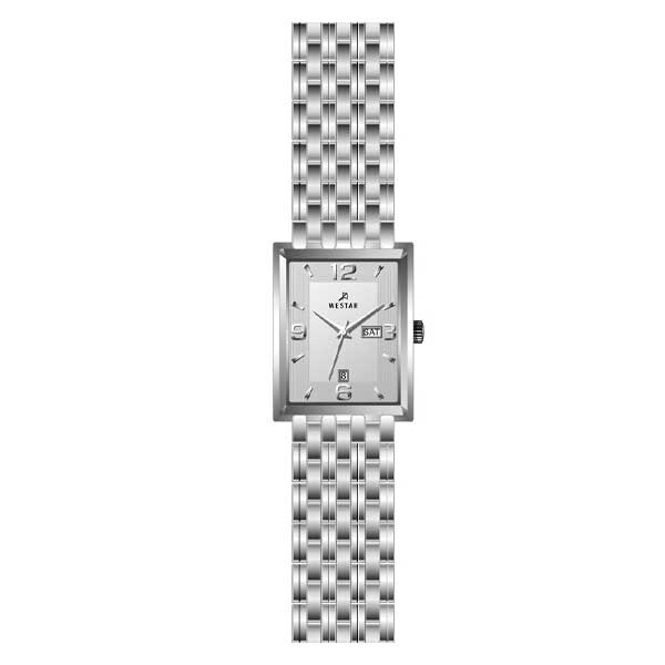 Westar Executive Ladies Casual Quartz Watch - EX6554STN107