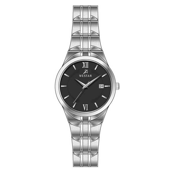 Westar Executive Ladies Casual Quartz Watch - EX6559STN103