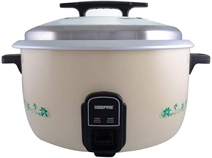 Geepas GRC4323 | Electric Rice Cooker