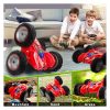 Kidzabi Remote Control Car Toy Stunt 360° Rotating For Kids - FLT20001