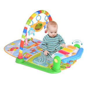 Baby Piano Gym Mat Toys | Toys for Toddlers