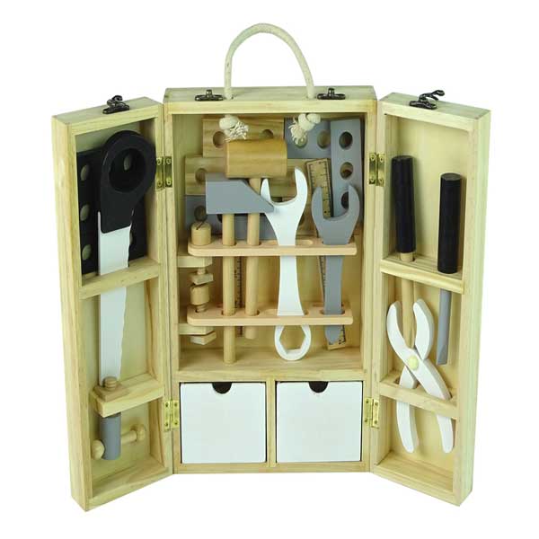 Wooden Suitcase Workshop | Workshop DIY Tools 