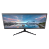 Samsung 34" Ultra-Wide Flat High Resolution Monitor - LS34J550WQMXUE