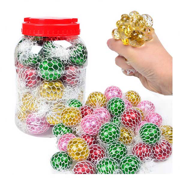 Smart new Fidget Toy stress balls for kids | PLUGnPOINT