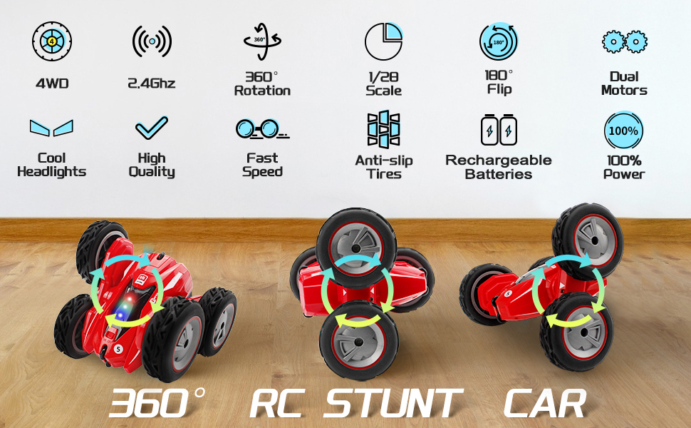 Remote Control Car | RC Toy 