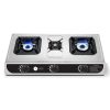 Buy best three burner gas stove stainless steel | PLUGnPOINT