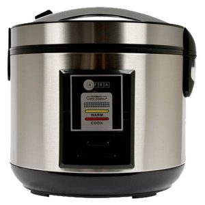 Buy online rice cooker stainless steel 700w | PLUGnPOINT