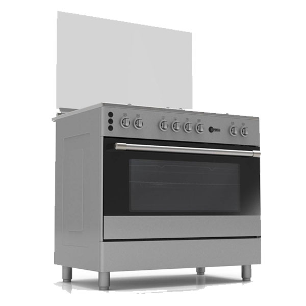 Buy cheapest online AFRA COOKING RANGE 90X60 | PLUGnPOINT