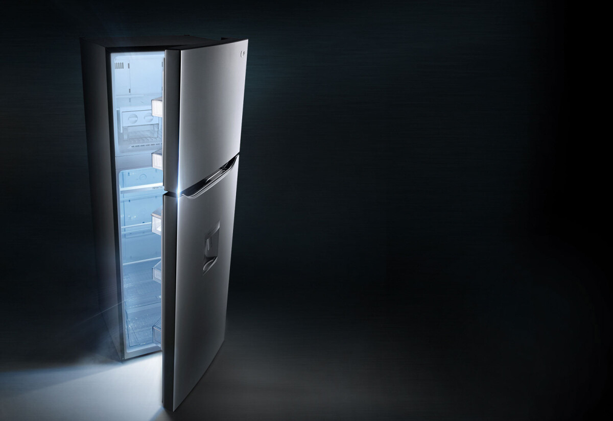 LG 427L Refrigerator |  Top Freezer 