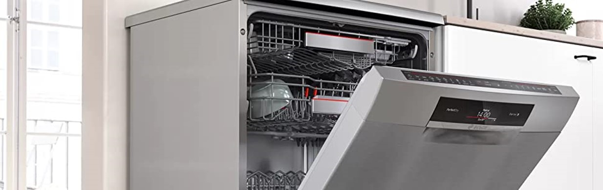 Bosch SMS67NI10M | Free Standing Dishwasher 