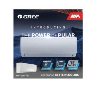  Gree I4`Pro-P30H3 | Inverter Split AC 2.5 Ton