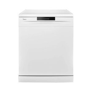 Midea 14 Place Setting Freestanding Dishwasher - WQP147605VS