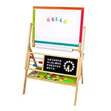 Wooden Drawing Board | Drawing Board for Kids 