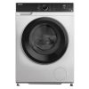 Toshiba 8 KG | 5 KG 1200 RPM Front Load Washer Dryer, 16 Programs, 15' Quick Wash, Inverter, Great Waves - TWD-BK90S2A(WK)