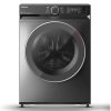 Toshiba 10KG 1400 RPM Front Load Washer, 12 Programs, Eco Cold Wash, 15" Quick Wash - TW-BK110G4A(SK)