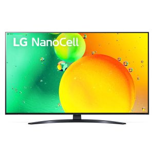 LG 50NANO796QA | 50 inches 4K Smart NanoCell TV